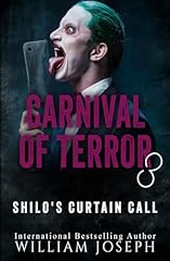 Carnival terror shilo d'occasion  Livré partout en France