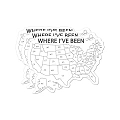 Hqrnyp 3pcs map for sale  Delivered anywhere in USA 