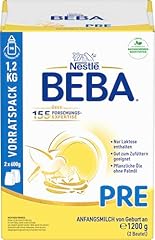 Beba pre anfangsmilch gebraucht kaufen  Wird an jeden Ort in Deutschland