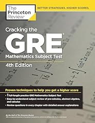 Cracking gre mathematics for sale  Delivered anywhere in USA 