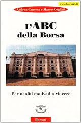 Abc della borsa. usato  Spedito ovunque in Italia 