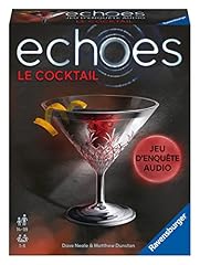 Ravensburger echoes cocktail d'occasion  Livré partout en France