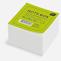Interdruk white memo for sale  Delivered anywhere in UK