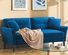 Kidirect blue couch for sale  Delivered anywhere in USA 