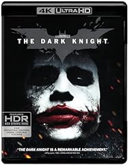 Dark knight 4k for sale  Delivered anywhere in USA 