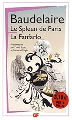 Spleen paris fanfarlo d'occasion  Livré partout en France