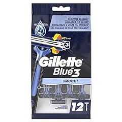 Gillette blue smooth d'occasion  Livré partout en France