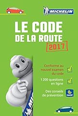 Code route 2017 d'occasion  Livré partout en France