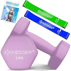 Kesser hanteln hantelset gebraucht kaufen  Wird an jeden Ort in Deutschland