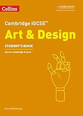 Cambridge igcse art d'occasion  Livré partout en France