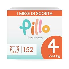 Pillo pannolini taglia usato  Spedito ovunque in Italia 
