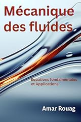 Mécanique fluides équations d'occasion  Livré partout en France