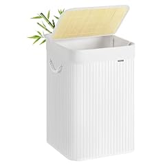 Songmics laundry basket for sale  Delivered anywhere in UK