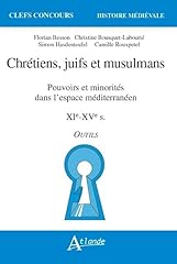 Chrétiens juifs musulmans for sale  Delivered anywhere in UK