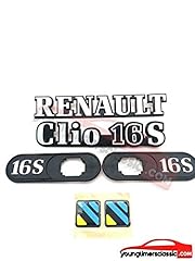 Logo renault clio d'occasion  Livré partout en France