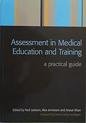 Assessment medical education d'occasion  Livré partout en Belgiqu