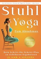 Stuhl yoga zum gebraucht kaufen  Wird an jeden Ort in Deutschland