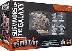 Zombicide invader survivors for sale  Delivered anywhere in Ireland