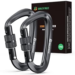 Brotree locking carabiner for sale  Delivered anywhere in UK