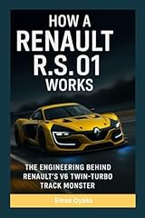 Renault .01 works for sale  Delivered anywhere in UK