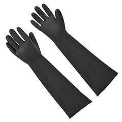Rubber gloves heavy for sale  Delivered anywhere in UK