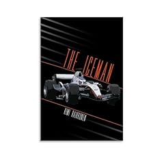 Kimi raikkonen poster gebraucht kaufen  Wird an jeden Ort in Deutschland