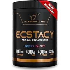 Ecstacy pre workout gebraucht kaufen  Wird an jeden Ort in Deutschland