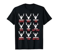 Funny christmas deer for sale  Delivered anywhere in USA 
