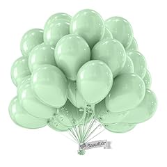 Ballon vert pastel d'occasion  Livré partout en France