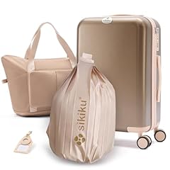 Piece lightweight luggage for sale  Delivered anywhere in USA 