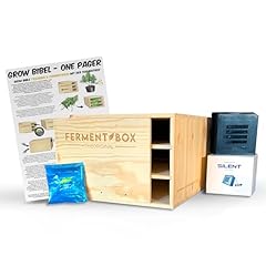 Fermentbox komplettset zur gebraucht kaufen  Wird an jeden Ort in Deutschland