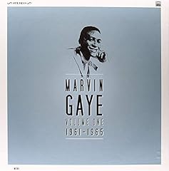 Marvin gaye 1961 for sale  Delivered anywhere in USA 