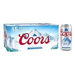 Coors lager beer for sale  Delivered anywhere in UK