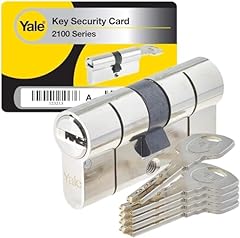 Yale cylindre serrure d'occasion  Livré partout en France
