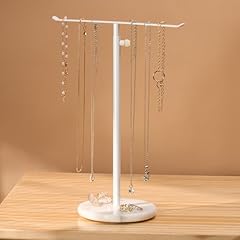 Josmimic white necklace for sale  Delivered anywhere in USA 