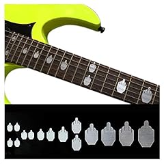 Inlaystickers sticker fret for sale  Delivered anywhere in UK