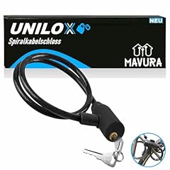 Unilock lucchetto spirale usato  Spedito ovunque in Italia 
