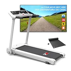 Tapis roulant salvaspazio usato  Spedito ovunque in Italia 
