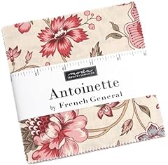 Moda fabrics antoinette for sale  Delivered anywhere in Ireland