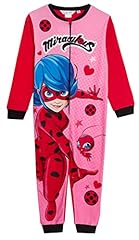 Miraculous onesie girls for sale  Delivered anywhere in UK