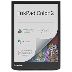 Pocketbook inkpad color d'occasion  Livré partout en Belgiqu