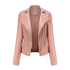 Damen lederjacke kunst gebraucht kaufen  Wird an jeden Ort in Deutschland