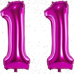 Palloncini forma numero usato  Spedito ovunque in Italia 