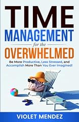 Time management overwhelmed for sale  Delivered anywhere in USA 