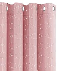 Deconovo eyelet curtains for sale  Delivered anywhere in UK