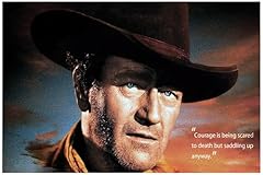 John wayne poster for sale  Delivered anywhere in USA 