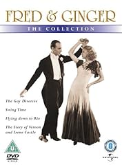 Fred ginger collection for sale  Delivered anywhere in UK
