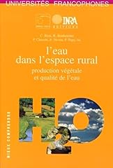 Eau espace rural d'occasion  Livré partout en France