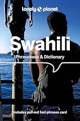 Lonely planet swahili for sale  Delivered anywhere in USA 