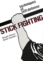 Stick fighting techniques gebraucht kaufen  Wird an jeden Ort in Deutschland